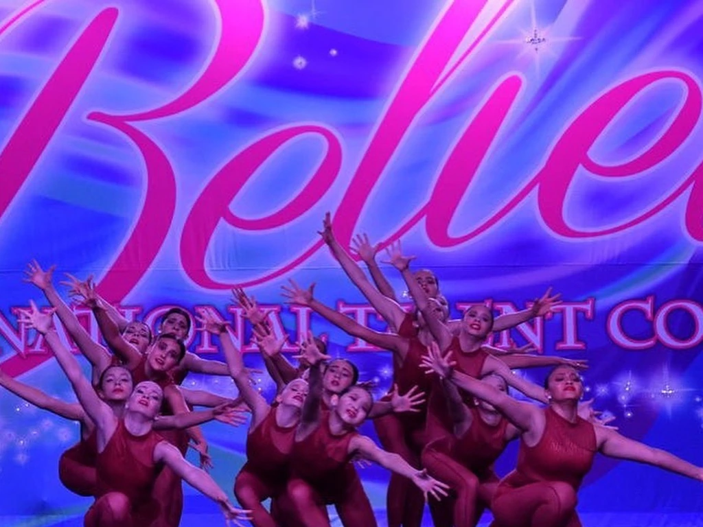Company Team training at Miami Royal Ballet